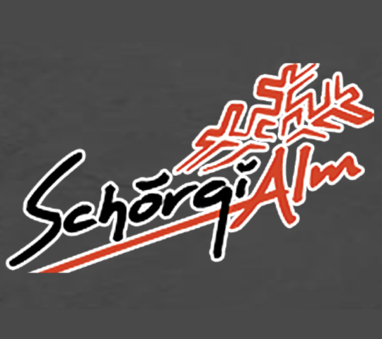 Schörgialm Logo